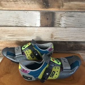 Cycling bike shoes